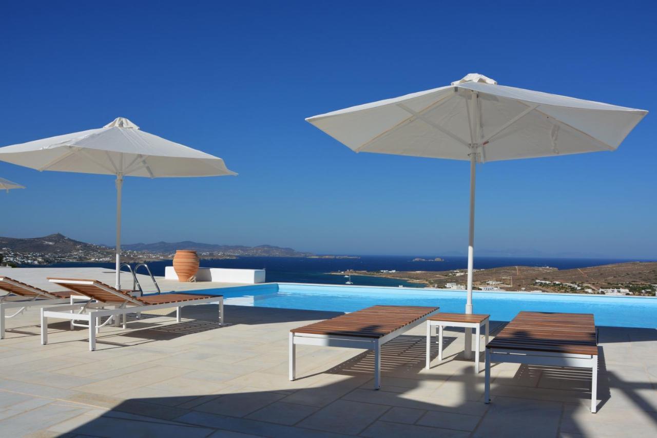 White Blue Houses & Apartments Paros Exteriér fotografie